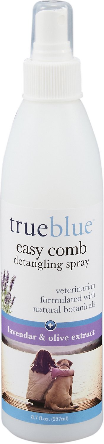 true blue easy comb spray